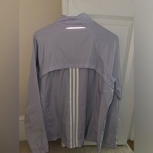 NEW Adidas Light Purple Track Jacket